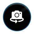 3D photography icon